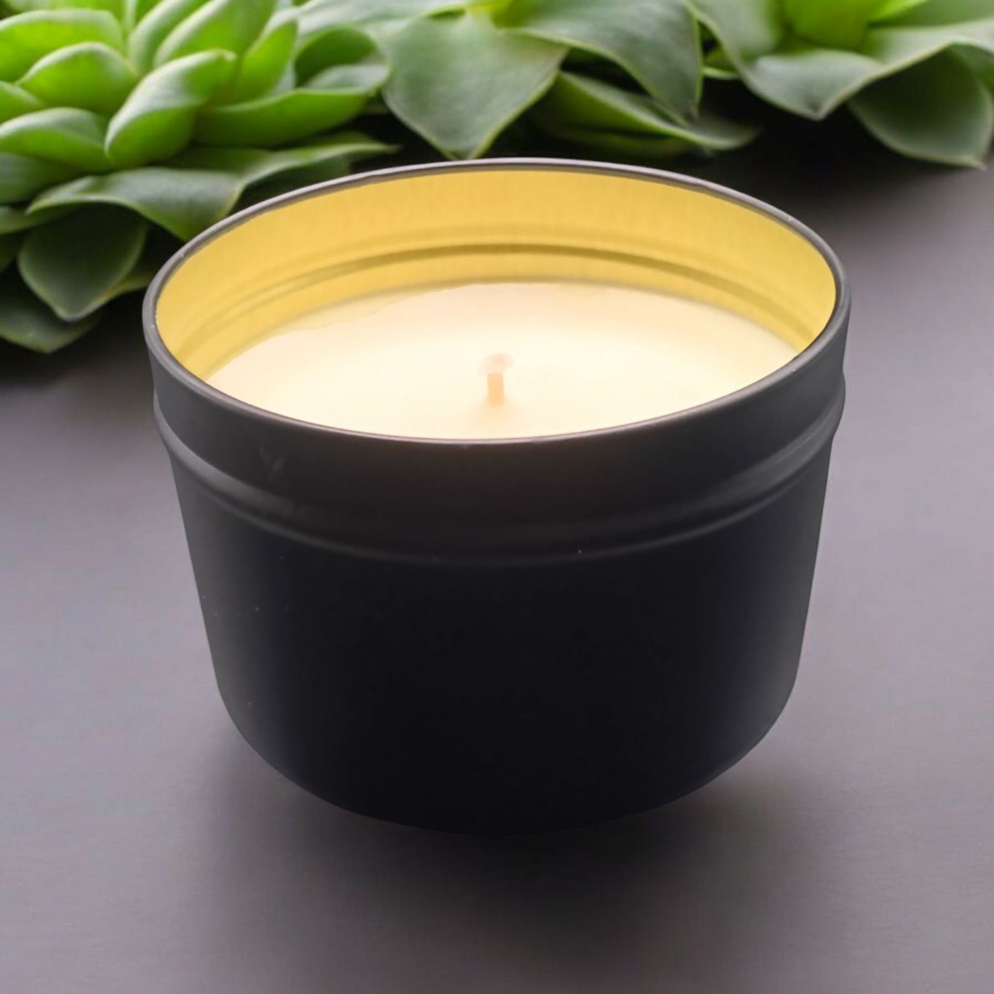 Lemon Drop Scented Candles